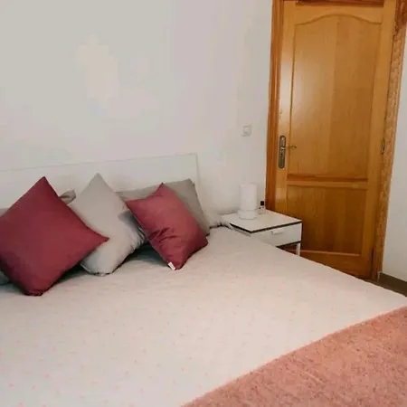 Apartment With Garden A Few Minutes From The Sea Puerto Rico  Exterior photo