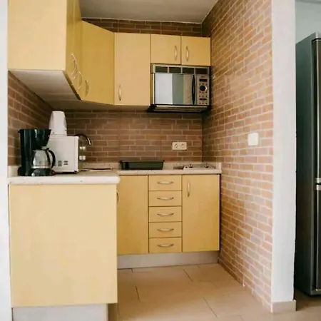 Apartment With Garden A Few Minutes From The Sea Puerto Rico  Exterior photo