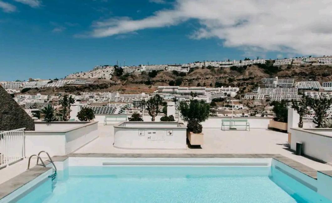 With Garden A Few Minutes From The Sea * Puerto Rico (Gran Canaria)