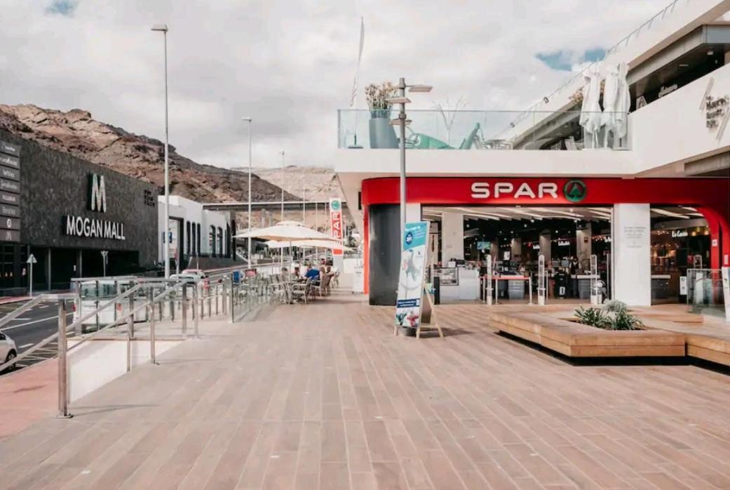 With Garden A Few Minutes From The Sea * Puerto Rico (Gran Canaria)