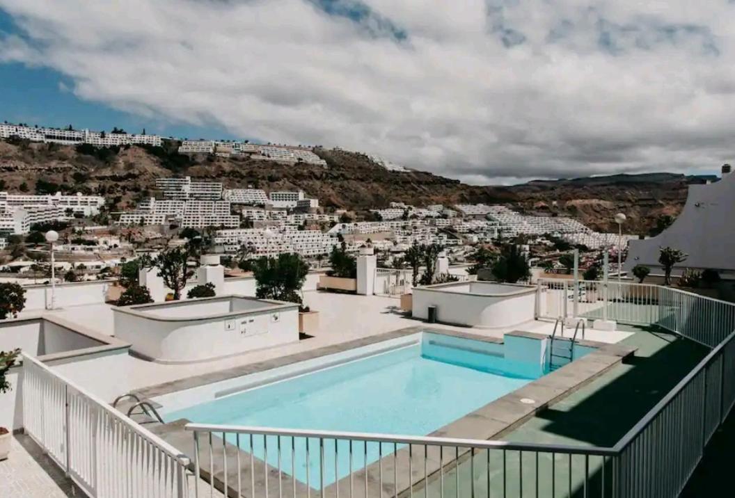 With Garden A Few Minutes From The Sea Puerto Rico (Gran Canaria)