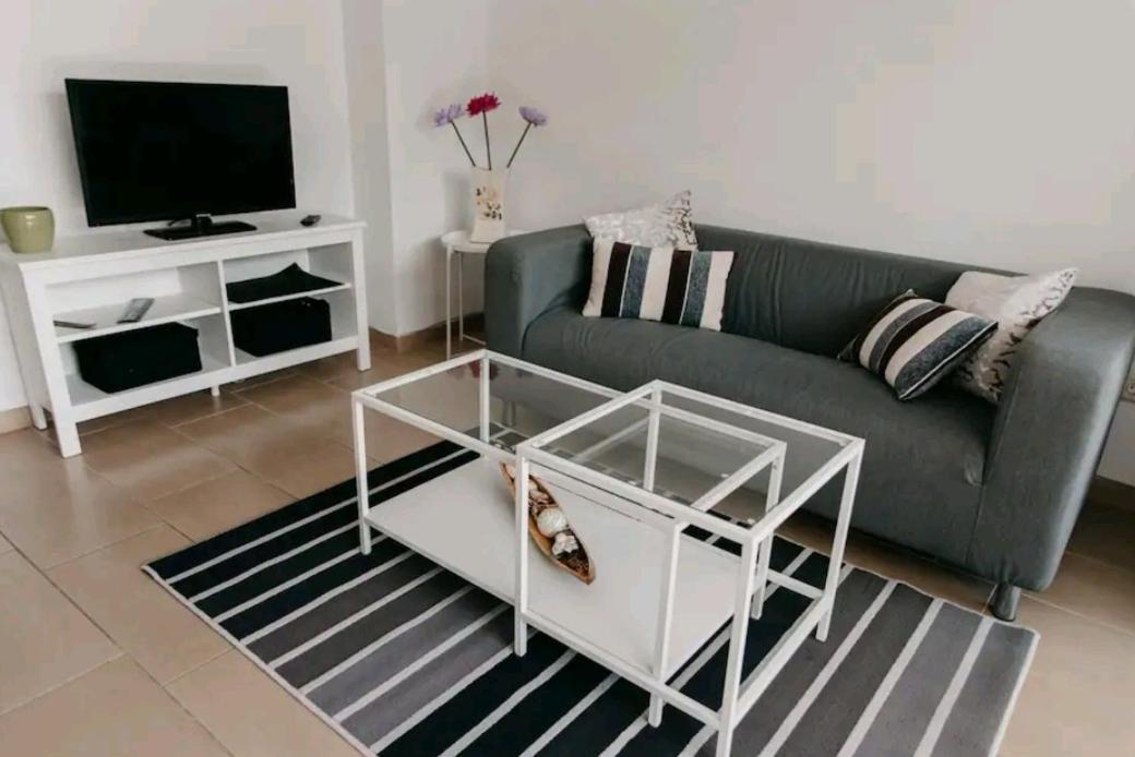 With Garden A Few Minutes From The Sea Apartment *