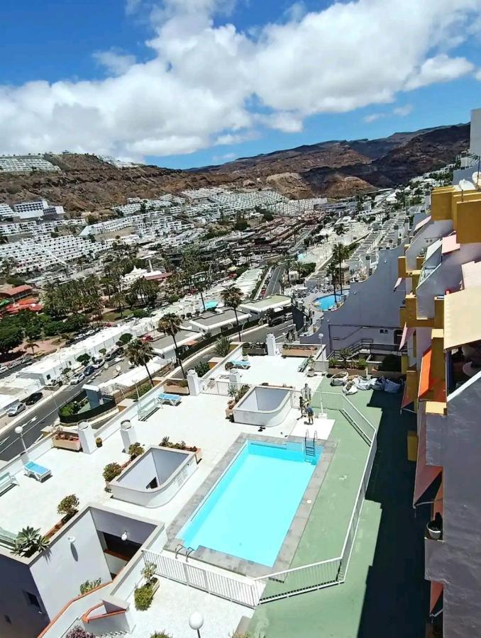 With Garden A Few Minutes From The Sea Puerto Rico (Gran Canaria)