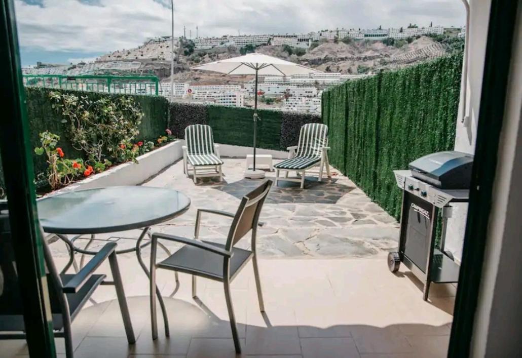 With Garden A Few Minutes From The Sea Apartment *